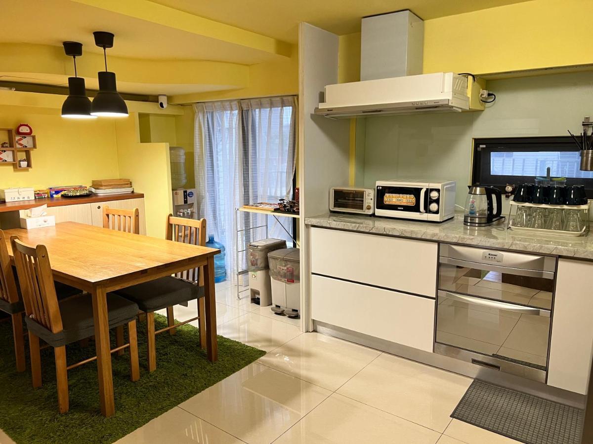 極簡旅行民宿 Simple Travel B&B Wujie Dış mekan fotoğraf