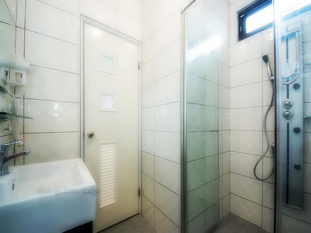 極簡旅行民宿 Simple Travel B&B Wujie Oda fotoğraf