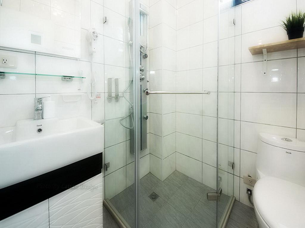 極簡旅行民宿 Simple Travel B&B Wujie Oda fotoğraf