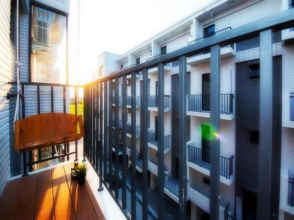 極簡旅行民宿 Simple Travel B&B Wujie Oda fotoğraf