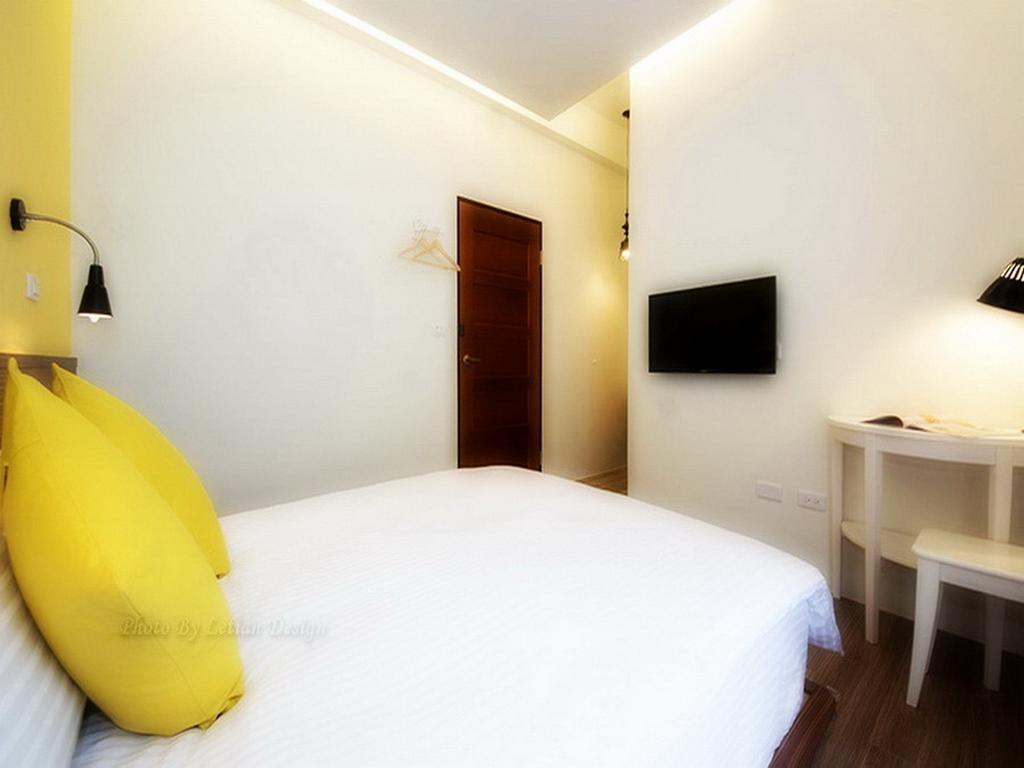 極簡旅行民宿 Simple Travel B&B Wujie Oda fotoğraf