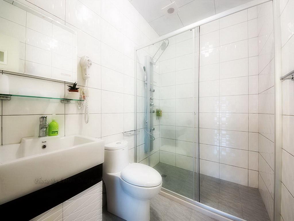 極簡旅行民宿 Simple Travel B&B Wujie Oda fotoğraf