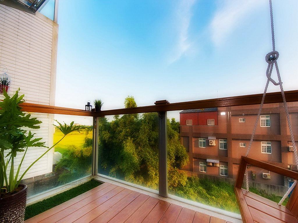 極簡旅行民宿 Simple Travel B&B Wujie Oda fotoğraf