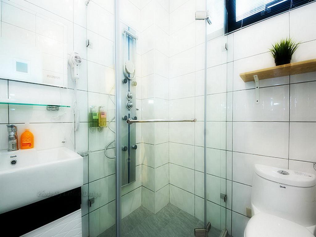 極簡旅行民宿 Simple Travel B&B Wujie Oda fotoğraf
