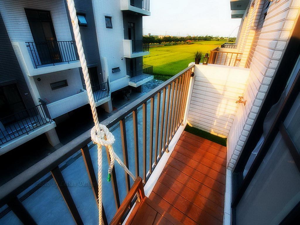 極簡旅行民宿 Simple Travel B&B Wujie Oda fotoğraf
