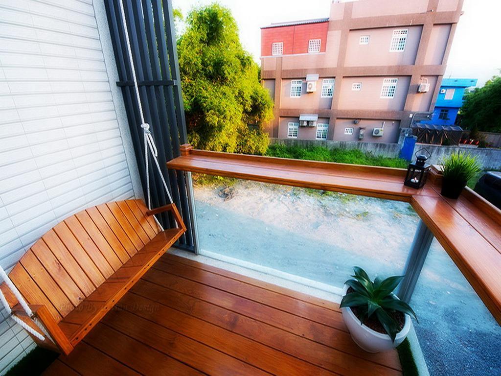 極簡旅行民宿 Simple Travel B&B Wujie Oda fotoğraf