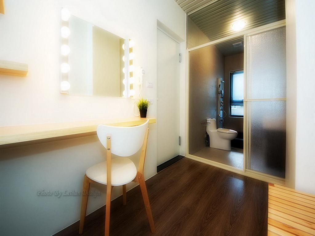 極簡旅行民宿 Simple Travel B&B Wujie Oda fotoğraf