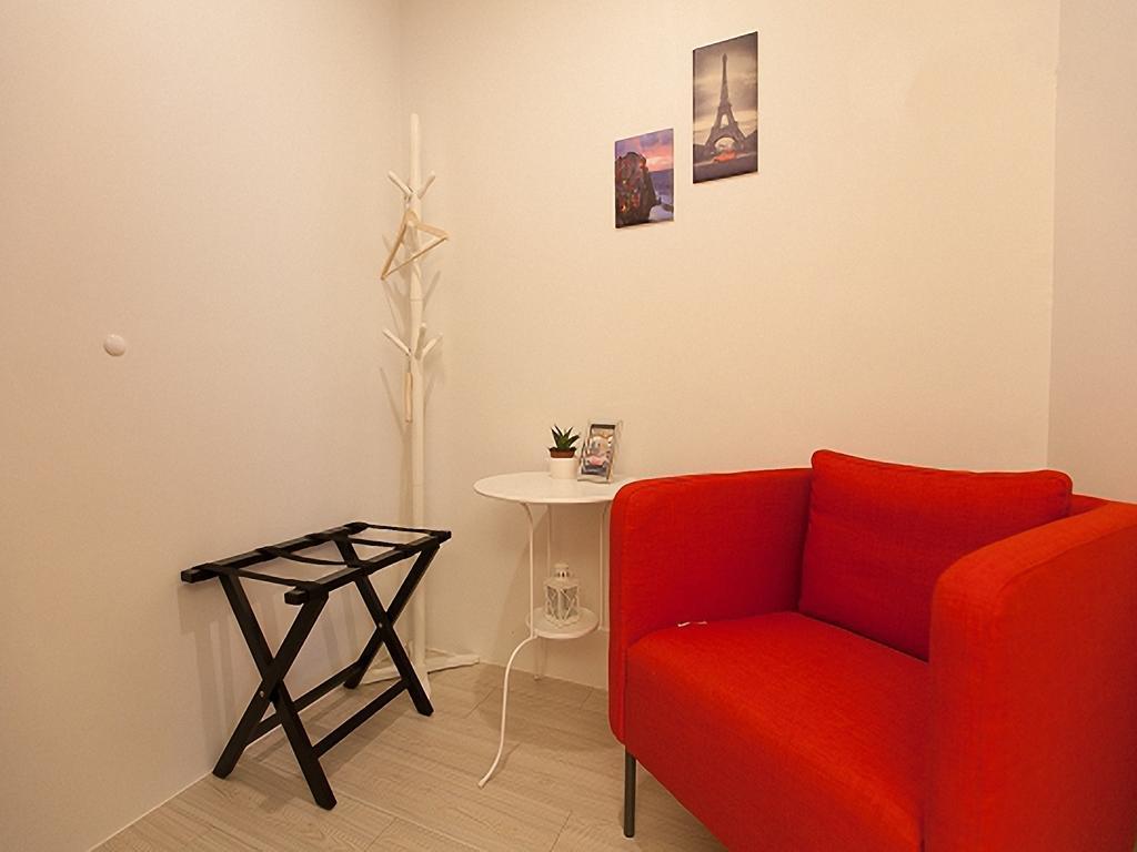 極簡旅行民宿 Simple Travel B&B Wujie Dış mekan fotoğraf