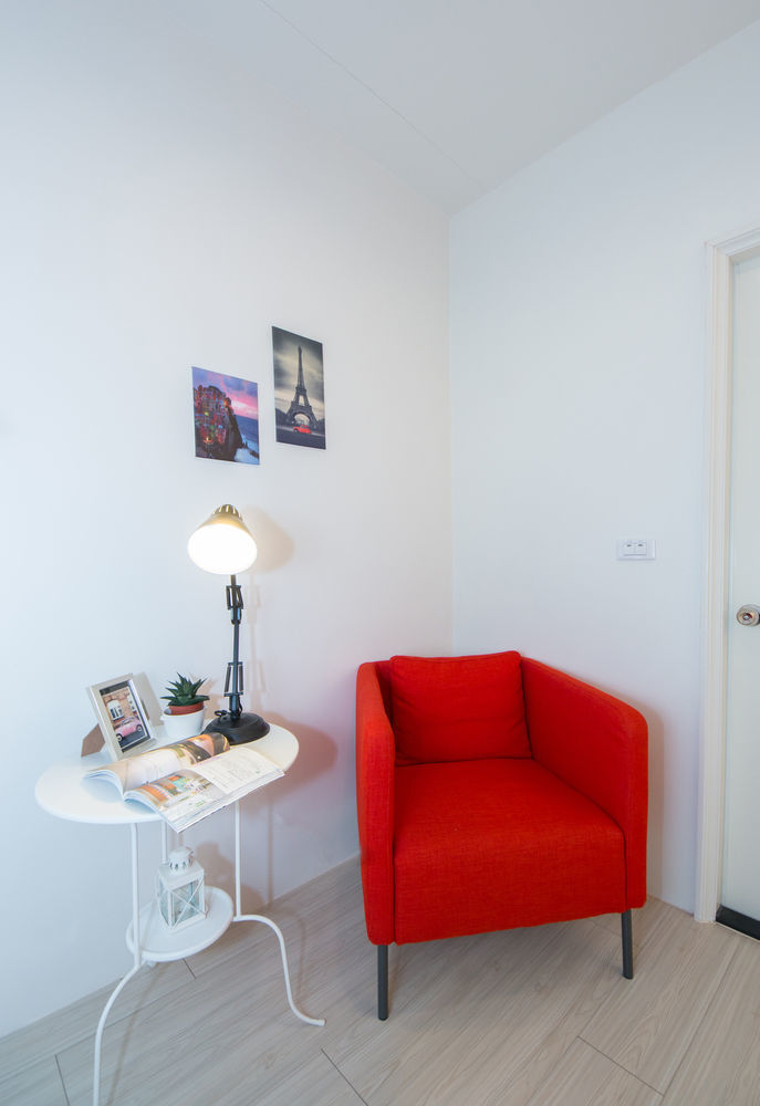 極簡旅行民宿 Simple Travel B&B Wujie Dış mekan fotoğraf
